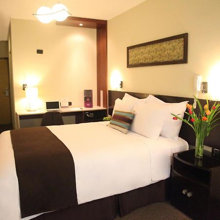 Hotel Rivera Inn Lima Kültér fotó