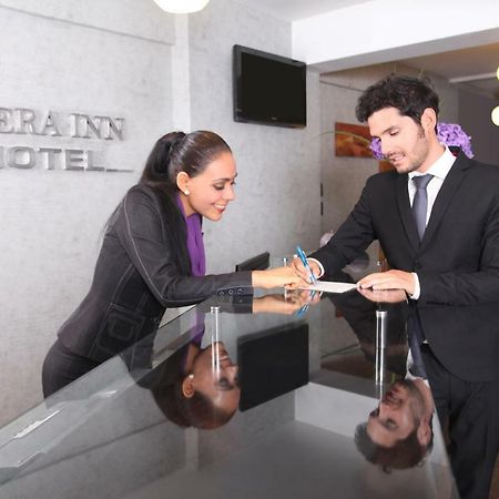 Hotel Rivera Inn Lima Kültér fotó