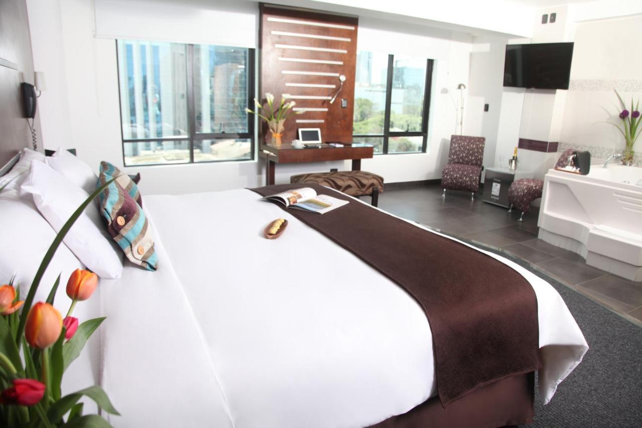 Hotel Rivera Inn Lima Kültér fotó