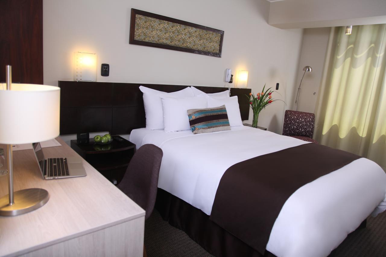 Hotel Rivera Inn Lima Kültér fotó