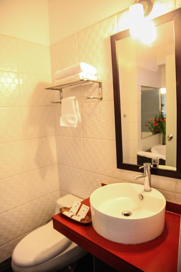 Hotel Rivera Inn Lima Kültér fotó