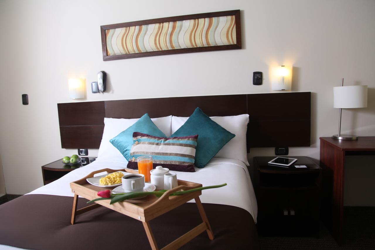 Hotel Rivera Inn Lima Kültér fotó