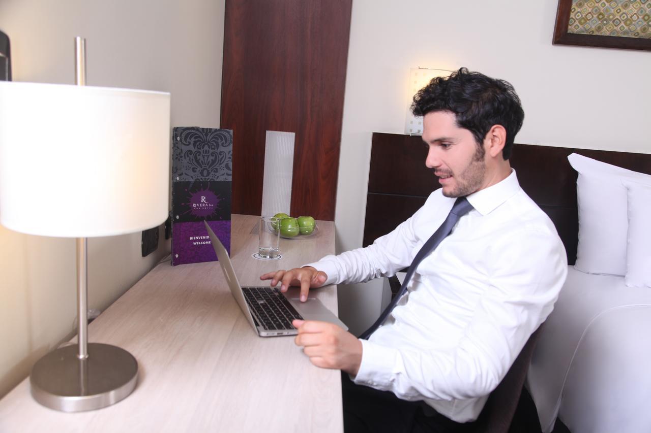Hotel Rivera Inn Lima Kültér fotó