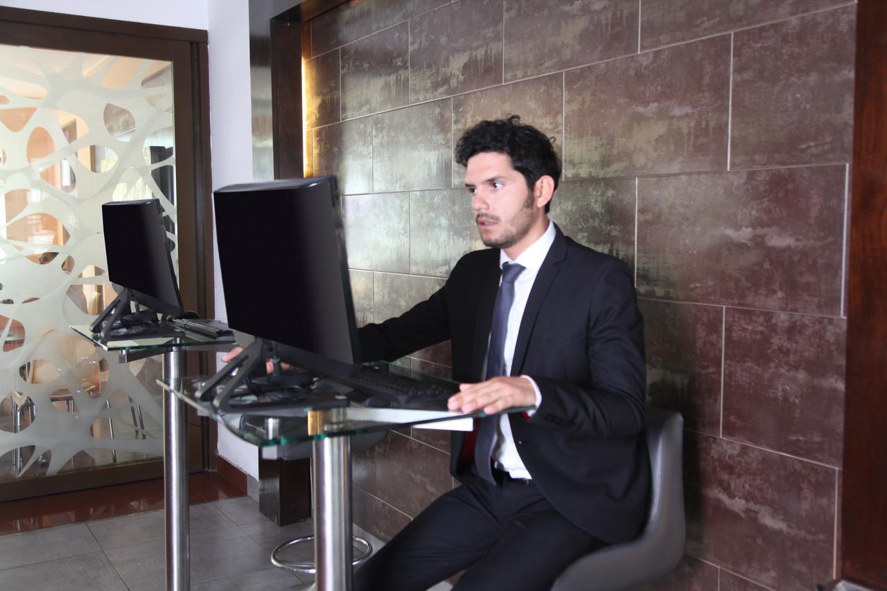 Hotel Rivera Inn Lima Kültér fotó