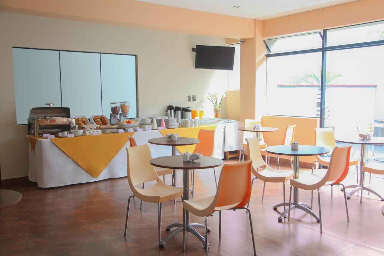 Hotel Rivera Inn Lima Kültér fotó