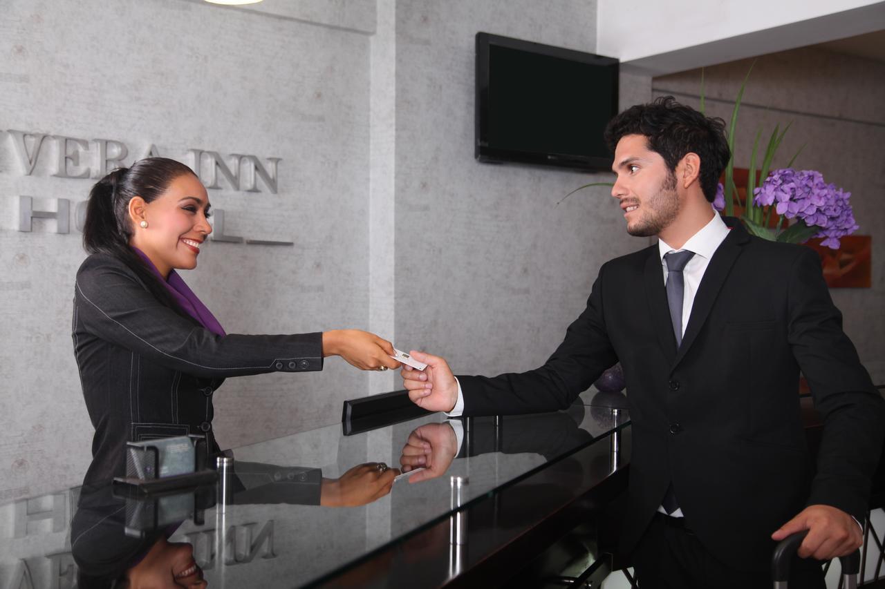 Hotel Rivera Inn Lima Kültér fotó