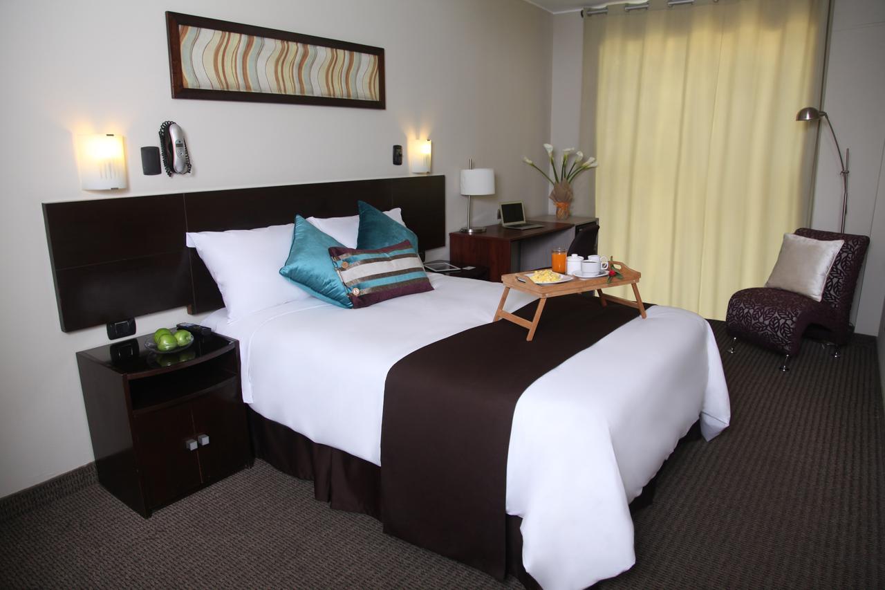 Hotel Rivera Inn Lima Kültér fotó