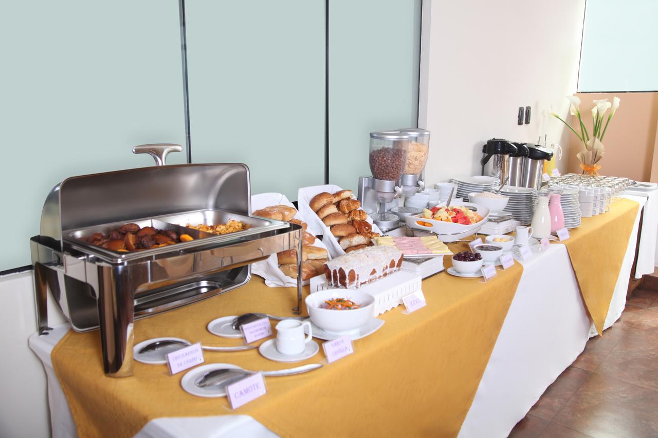 Hotel Rivera Inn Lima Kültér fotó