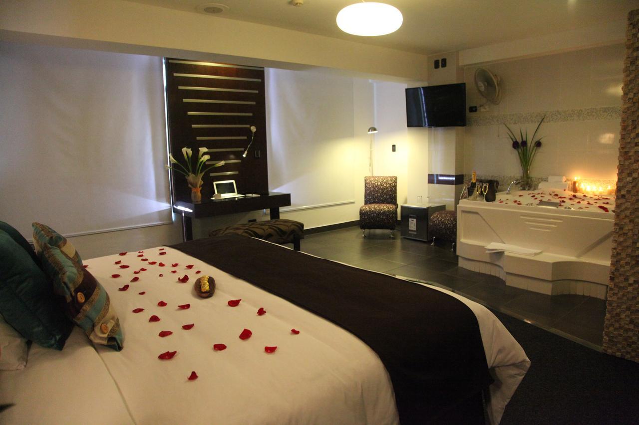 Hotel Rivera Inn Lima Kültér fotó
