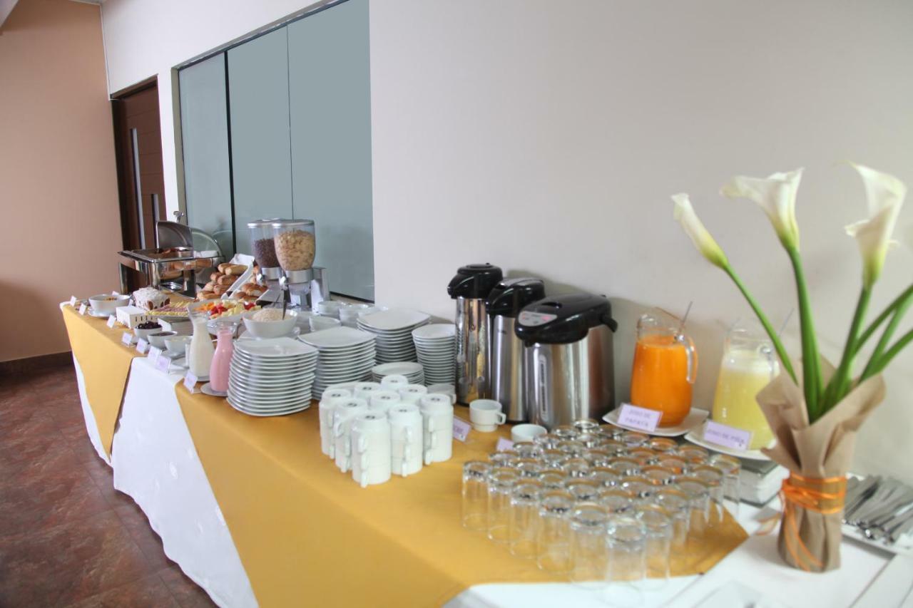Hotel Rivera Inn Lima Kültér fotó