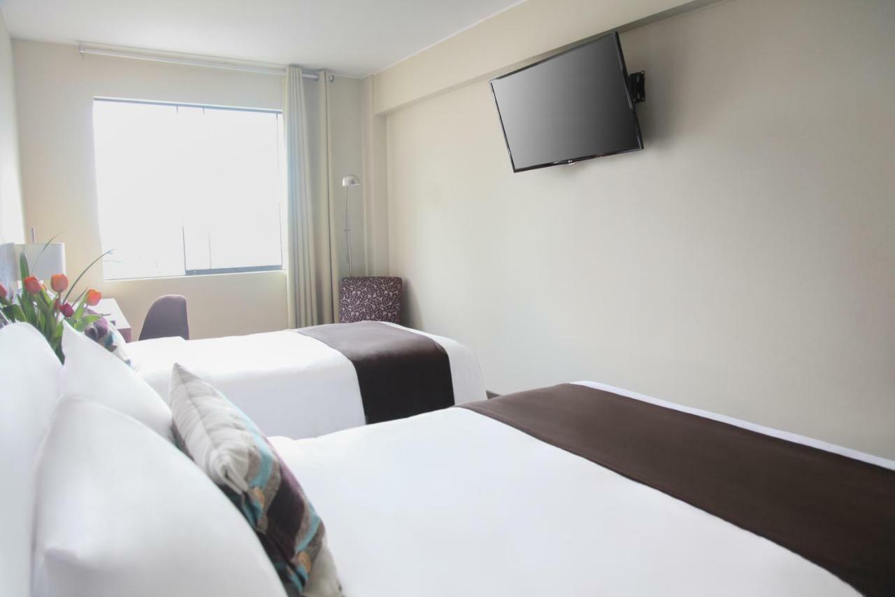 Hotel Rivera Inn Lima Kültér fotó