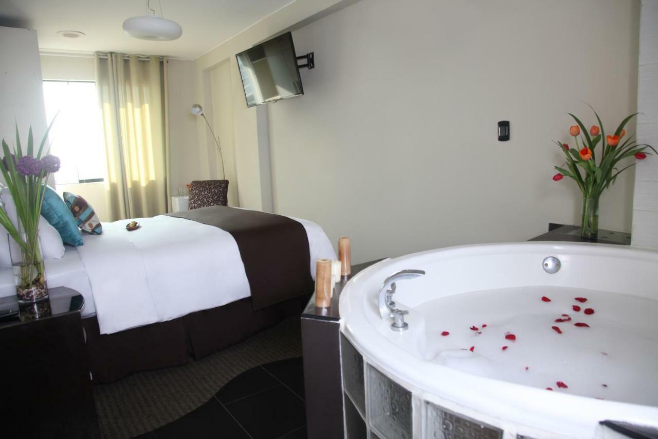 Hotel Rivera Inn Lima Kültér fotó