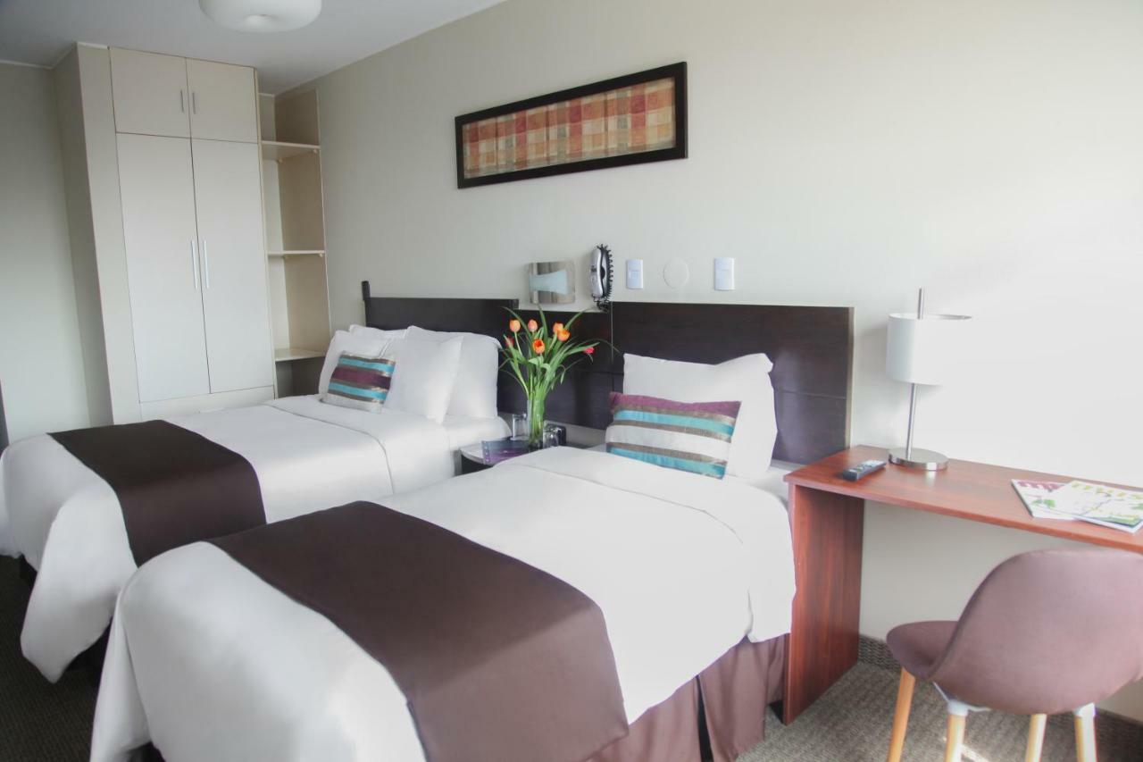 Hotel Rivera Inn Lima Kültér fotó