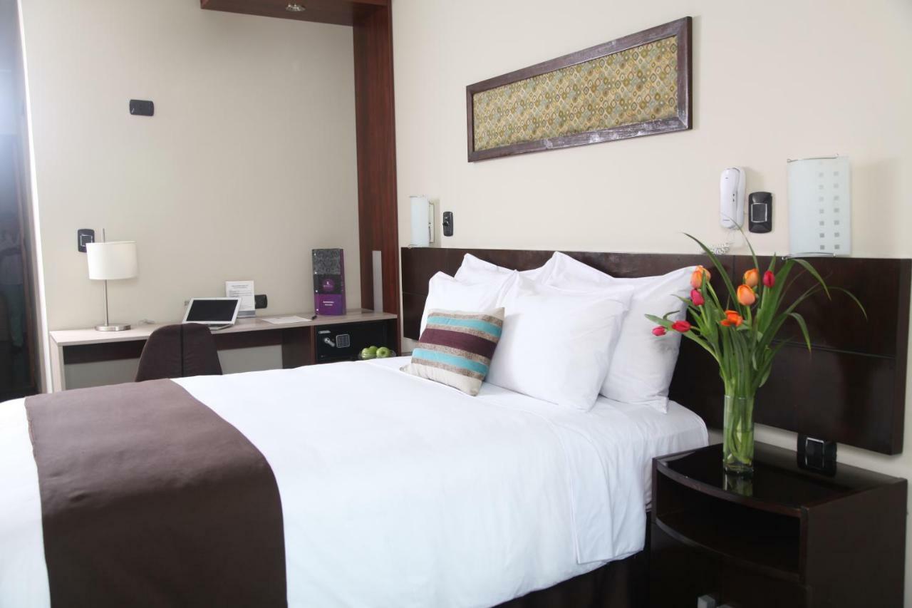 Hotel Rivera Inn Lima Kültér fotó